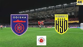 🔴ISL LIVE  Kerala Blasters FC vs Chennaiyin FC  ISL 2024 Football Match HD Live Watch Along [upl. by Bernardina184]