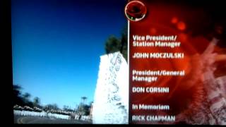 KTLA 2014 Rose Parade closing credits [upl. by Stacey]