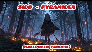 Sido  Pyramiden Halloween Parodie DMK 172 Ai [upl. by Anilec699]