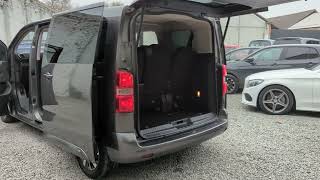 Toyota PROACE Verso 20D Family Medium MPV MWB Euro 6 [upl. by Hayyifas]