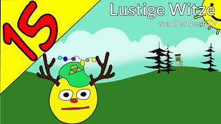 Adventskalender 2017  1512  Lustige Witze  Tor 15 [upl. by Ijok60]