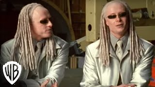 The Matrix Reloaded  Documentaries PRELOAD  Warner Bros Entertainment [upl. by Llenrap]