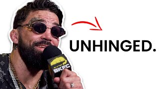 How Mike Perry Became The Face Of BKFC [upl. by Karoline]