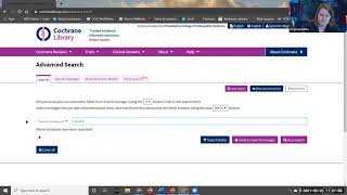 Getting Started With Cochrane Library [upl. by Dehsar]