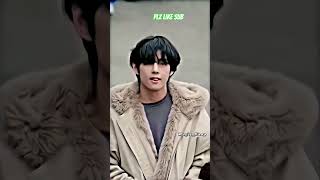 Taehyung x Kaho na kaho song editshortsbts btsthebest shortsfeed btsarmy dance goodboysong [upl. by Abdulla]