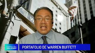 PORTAFOLIO DE WARREN BUFFETT [upl. by Kessler]