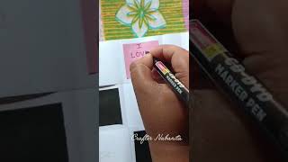 Easy gift ideas 💌💝🎁cards cardidea cardideas crafter easycardmaking giftcard photocard paper [upl. by Stock447]