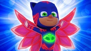 PJ Masks en Español ⭐ Los momentos heroicos de PJ Masks ⭐ Dibujos Animados [upl. by Radack]