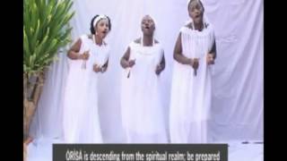 Tribute to Obatala  God of Creativity [upl. by Acissaj655]