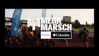 Aftermovie Megamarsch Berlin bei Nacht 2024 [upl. by Aldrich]