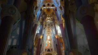 Secret Tips for Visiting Sagrada Familia Avoid These Mistakes visitbarcelona [upl. by Ahsieken]