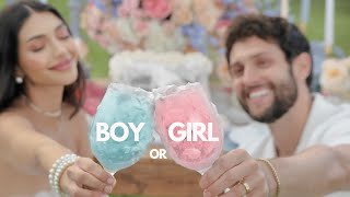 GENDER REVEAL Boy or Girl [upl. by Oel]