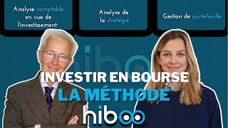 Comment bien investir en bourse [upl. by Nevaeh492]