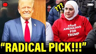 Muslim Trump Voters INSTANTLY REALIZE They Screwed Up [upl. by Annohs]