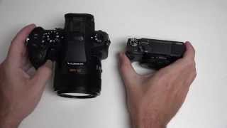 Panasonic FZ1000  Sony RX100M3  Perfect Travel Companions [upl. by Ferdinana106]