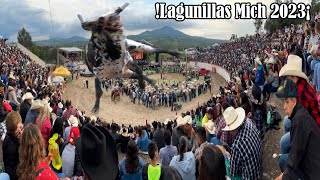 JARIPEO EN LAGUNILLAS MICHOACAN VARÍAS GANADERÍAS 07 DE OCTUBRE 2023¡ [upl. by Gnilhsa]