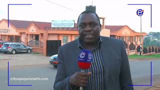 AFFAIRE JEAN SYLVAIN MVONDO  EQUINOXE TV [upl. by Molohs]