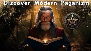 Modern Pagan Spirituality  Everything You Need To Know About Paganism [upl. by Arolf]