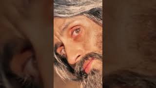 Death scene of jhon the baptizer  Jesus movie scene gods message today jesus  Jesus lord bible [upl. by Asiel]