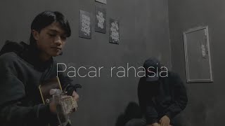 Pacar Rahasia  Cappucino muhammaddenie cover [upl. by Rehportsirhc]