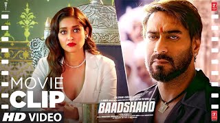 quotNayi Maharaniquot Baadshaho Movie Clip 2  Ajay D Emraan H Esha G Ileana DCruz Vidyut J [upl. by Doran]