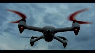 Scoot Classic Hands Free Drone  Autosensing Quadcopter  Force 1 [upl. by Annoyk]