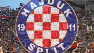 Hajduk Split  Slavi Majko Dalmacijo [upl. by Ailaza]