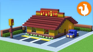 How To Build a Popeyes [upl. by Attecnoc944]