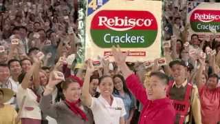 Rebisco Crackers [upl. by Brenna]