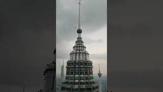 PETRONASTwinTowersOfficial  Merdeka 118  KL Tower explorekualalumpur [upl. by Ater]