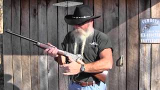 Big Horn Armory Model 89 500 SampW Magnum Levergun  Gunblastcom [upl. by Hammad226]