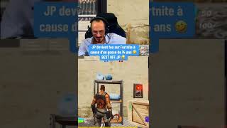 Best off de JP à l’ancienne sur Fortnite  😂 jp jeanpormanove narutovie safine Tk78 fortnite [upl. by Allicerp20]