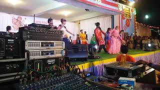 Mona sen live with pragya dj dallirajhara [upl. by Syxela]