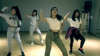 Jamelia  Superstar May J Lee Choreography Dance Cover By AREA [upl. by Cheng]