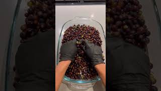 Let’s make some wine wine winemaking grapewine grapgrhappiness apes es [upl. by Sherye]