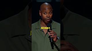 Which box do you want 😱🤣 DAVE CHAPPELLE shorts [upl. by Arzed]