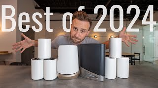 Best WiFi Routers of 2024 For Every Scenario [upl. by Cranston196]