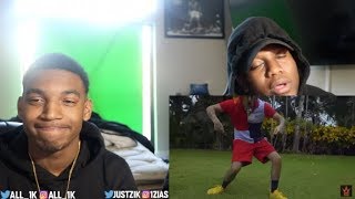 6IX9INE quotGottiquot WSHH Exclusive  Official Music Video REACTION [upl. by Og]