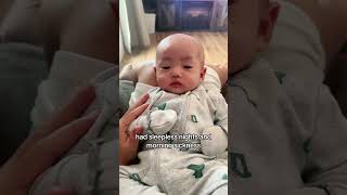 His dads mini version 🥰 momlife babyhighlights shortvideo baby mommysbabyboy shortvideo [upl. by Puri]