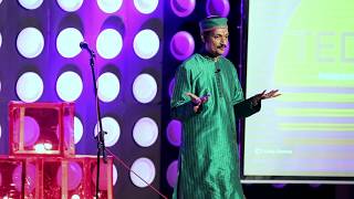 Issues of Wives of Gay Men in India  Manvendra Singh Gohil  TEDxNITW [upl. by Florance219]