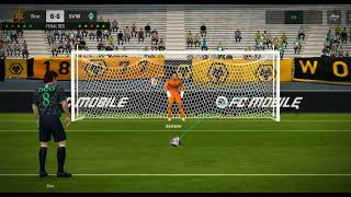 Penalty Shootout  Penalty Shooting 21  Android [upl. by Llenrep]