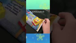 BrentTV My First Spongebob Popsicle shorts spongebob spongebobpopsicle brenttv [upl. by Akinod]