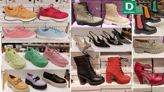 Deichmann Womens Shoes New Collection  January 2023 [upl. by Annaer]