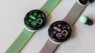 Google Pixel Watch 3 review  Is the Pixel Watch 3 worth it [upl. by Nedrob]