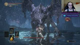 SL1 Darkeater Midir  ALL BOSSES DEFEATED [upl. by Eevets269]