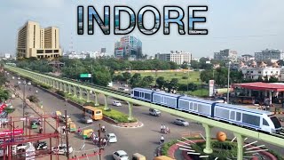 INDORE City  Views amp Facts About Indore City  Madhya Pradesh  India  Plenty Facts  Indore [upl. by Eachelle956]