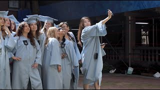 Barnard College Commencement 2024 Celebration [upl. by Matthus]