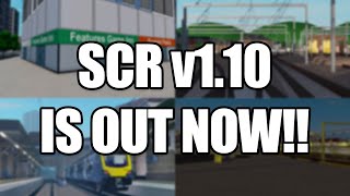 SCR 110 IS OUT NOW  WHATS NEW [upl. by Felton591]