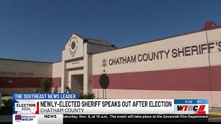 Chatham County will see a new sheriff Richard Coleman [upl. by Rivi504]