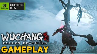 WUCHANG FALLEN FEATHERS Gameplay Demo 19 Minutes 4K [upl. by Loree]